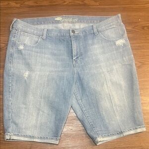 Old Navy Sweetheart Light Blue Jeans